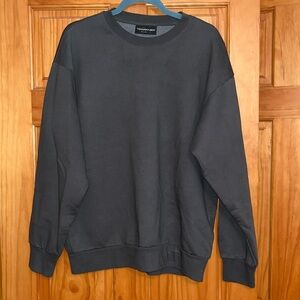 Aritzia The Super Fleece Crew Sweatshirt